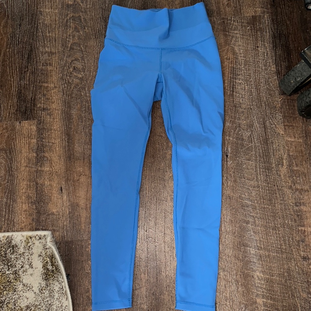 CALIA bright blue leggings